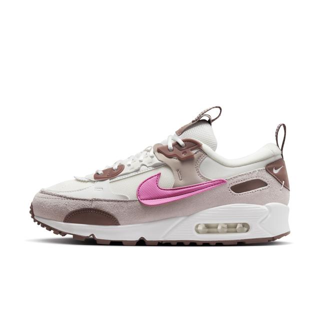 Nike Womens Air Max 90 Futura Casual Shoes Product Image