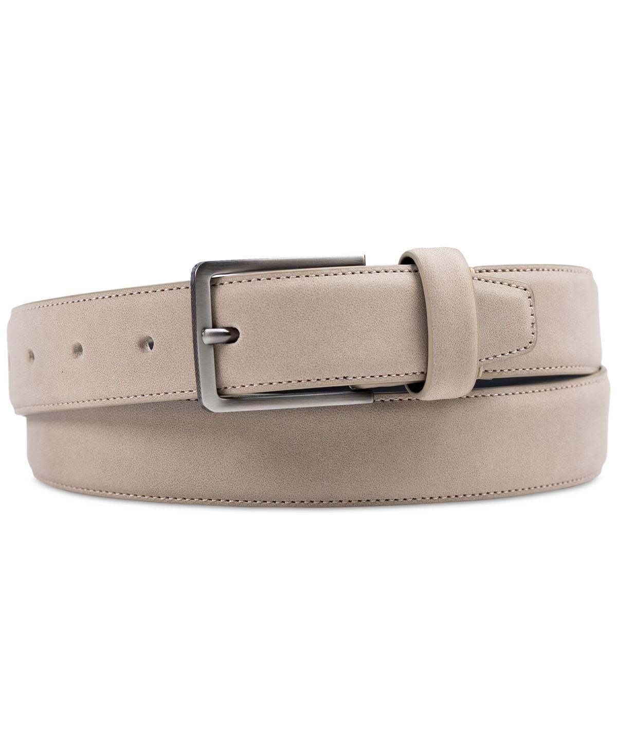 Alfani Mens Faux Suede Belt, Created for Macys Product Image