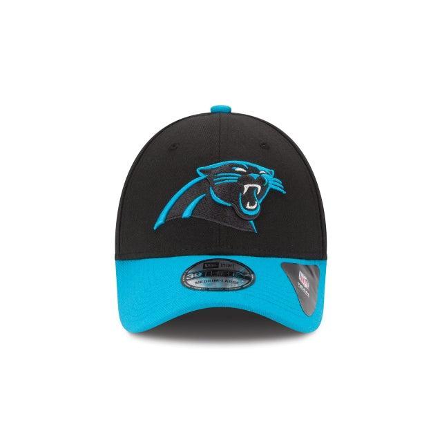 Carolina Panthers Team Classic 39THIRTY Stretch Fit Hat Male Product Image