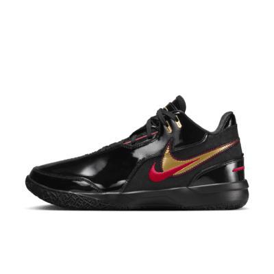 LeBron NXXT Gen AMPD Basketball Shoes Product Image