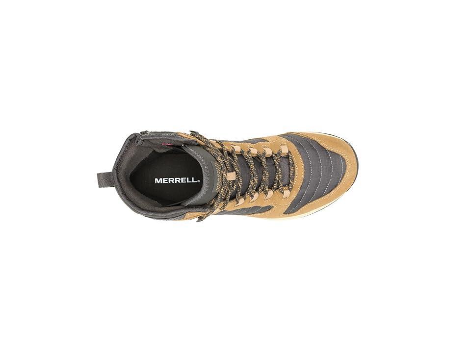 Merrell Nova 3 Thermo Mid Waterproof (Beluga/Durum) Men's Shoes Product Image