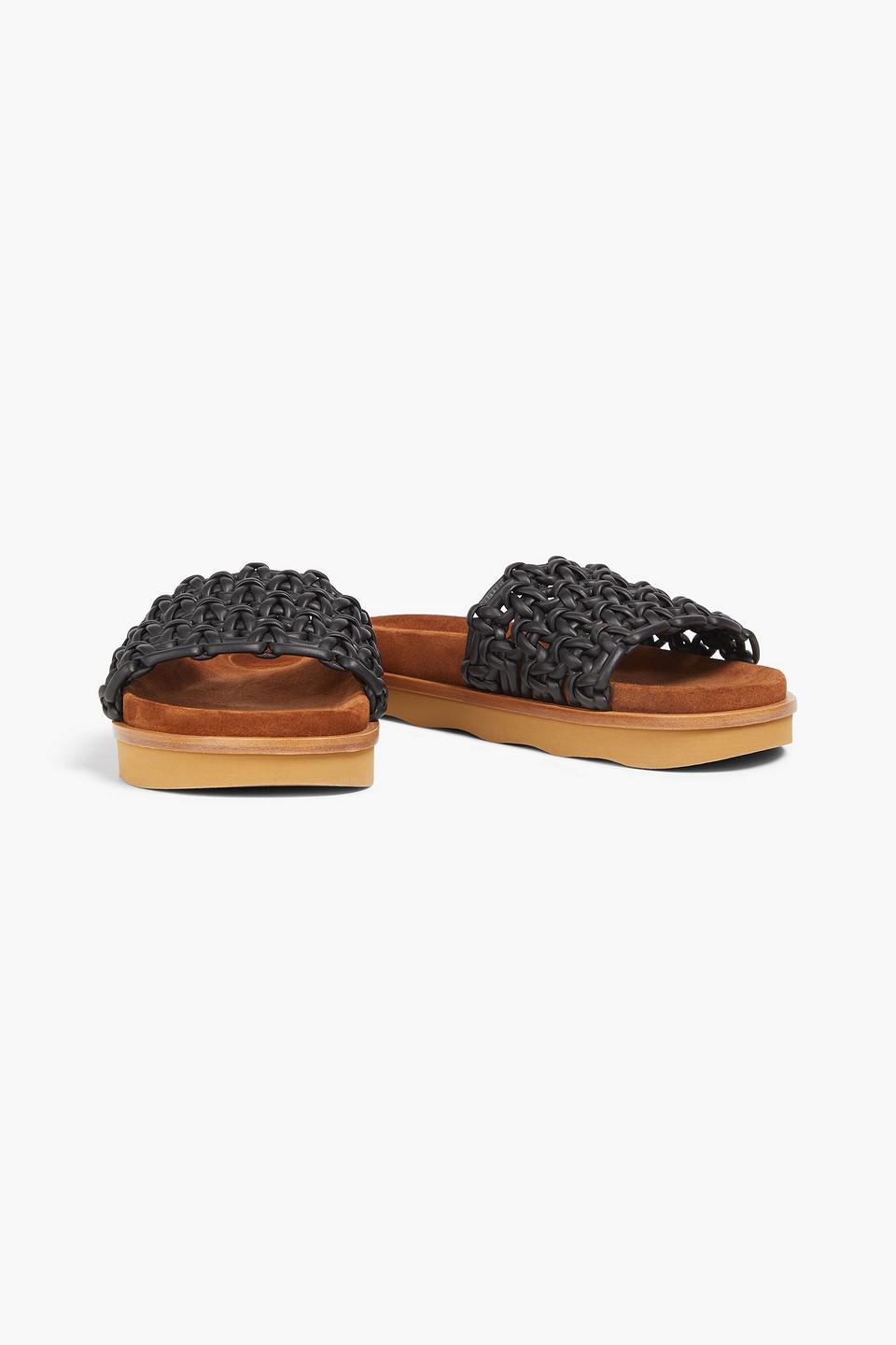 CHLOÉ Sandals In Black Product Image