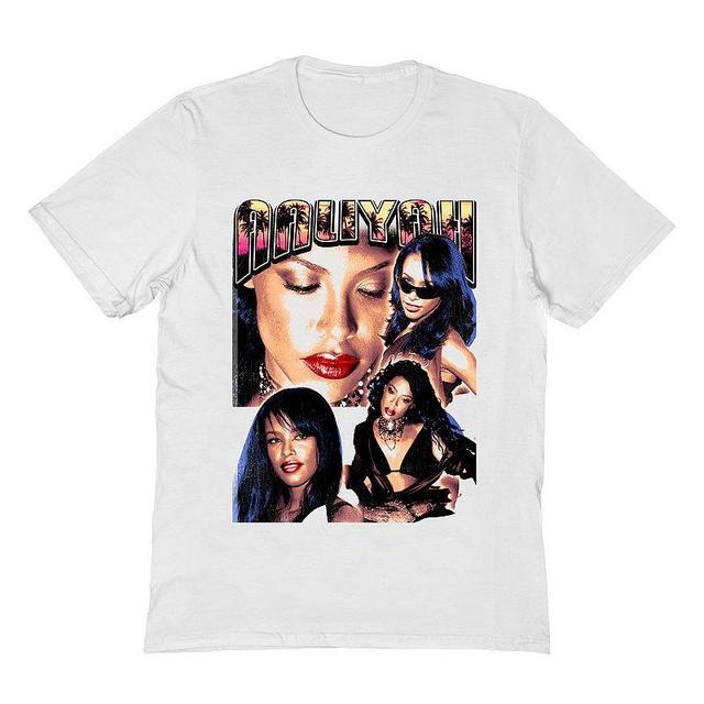 Mens Aaliyah Tee Product Image