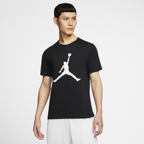 Jordan Mens Jordan Jumpman Crew T-Shirt - Mens Product Image