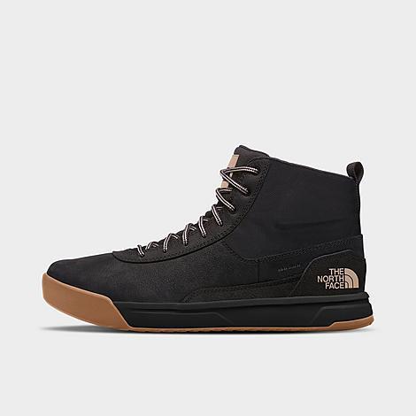 The North Face Inc Mens Larimer Mid Waterproof Boots Product Image