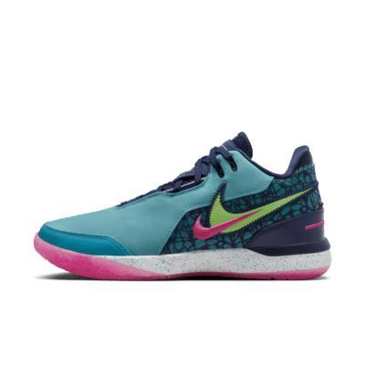 LeBron NXXT Gen AMPD Basketball Shoes Product Image