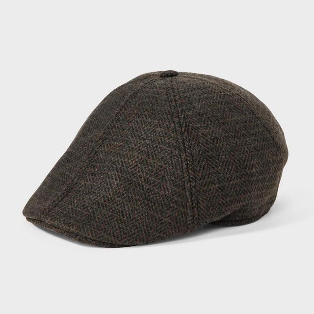 Mens Driver Hat - Goodfellow & Co Olive L/XL Product Image