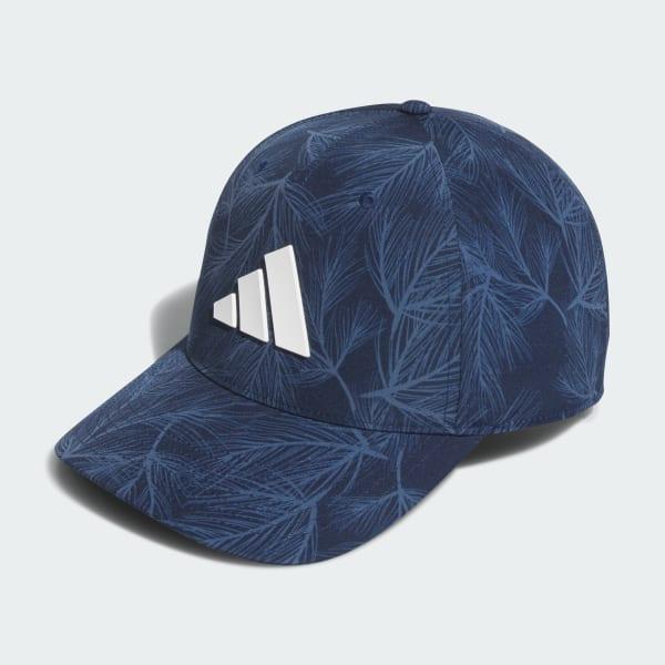 Tour Print Snapback Hat Product Image