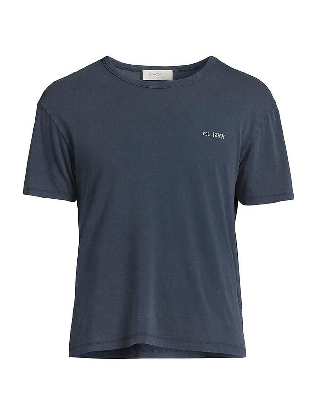 Mens Established Logo Core Mini T-Shirt Product Image