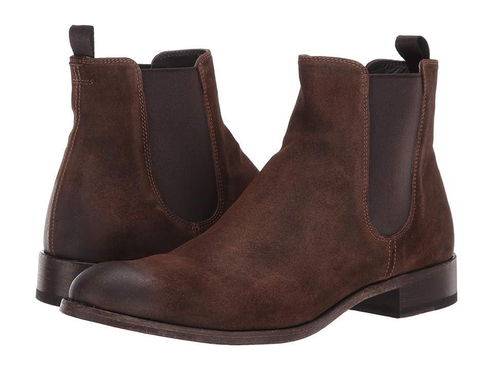 Mens Bedell Suede Chelsea Boots Product Image