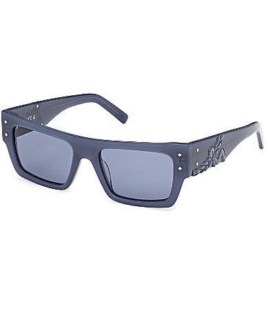 MCM Womens MW0014 53mm Navigator Sunglasses Product Image