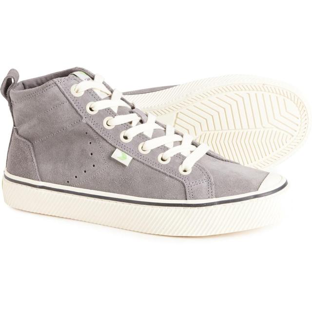 CARIUMA Oca High Stripe Sneakers - Suede (For Women) Product Image