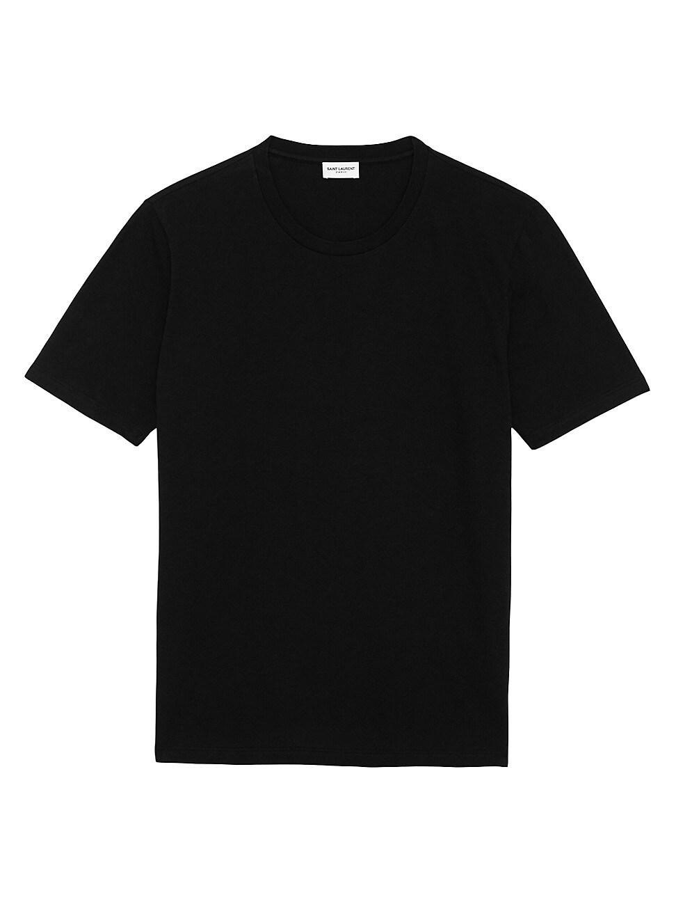 Mens Cotton T-Shirt Product Image