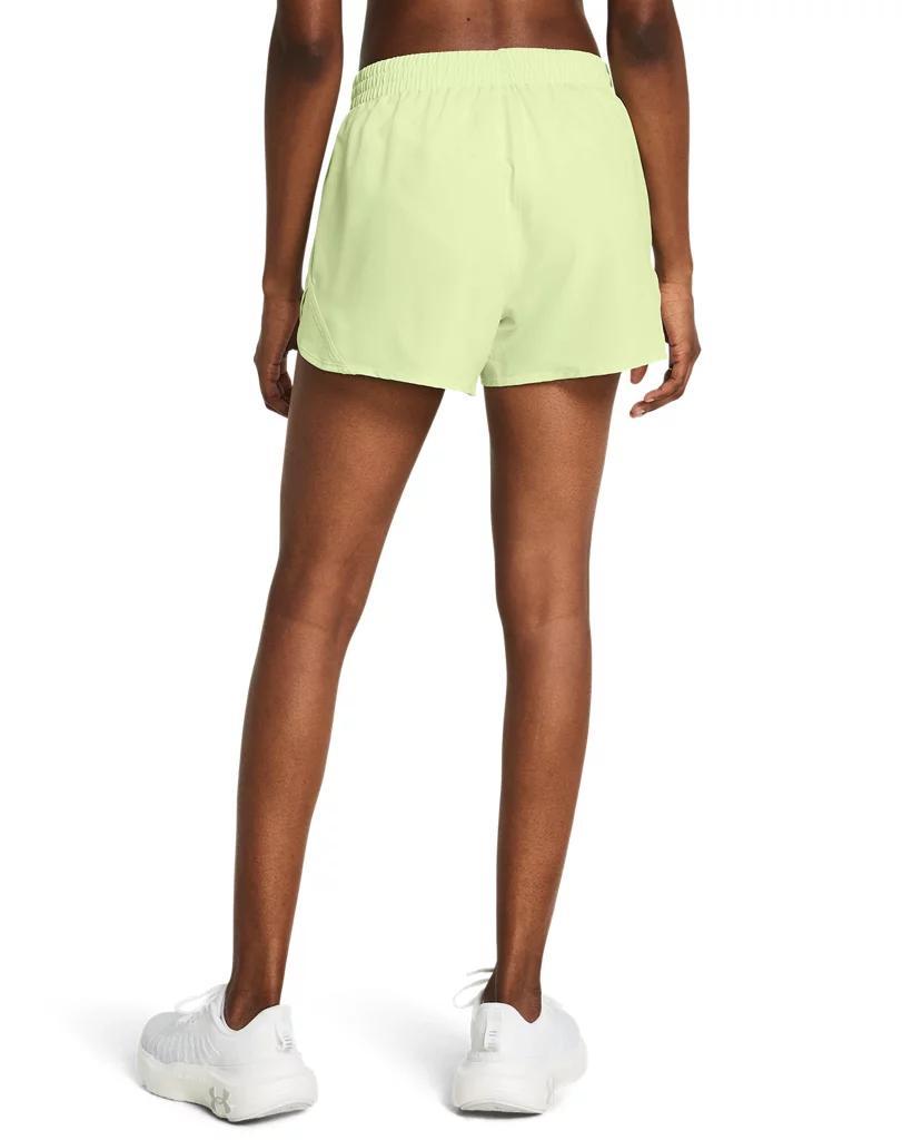 Women's UA Fly-By 3" Shorts Product Image