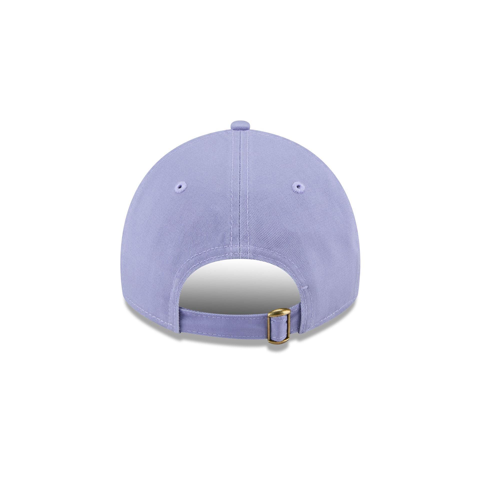 New Era Cap Summer Season Pack Lavender 9TWENTY Adjustable Hat Male Product Image