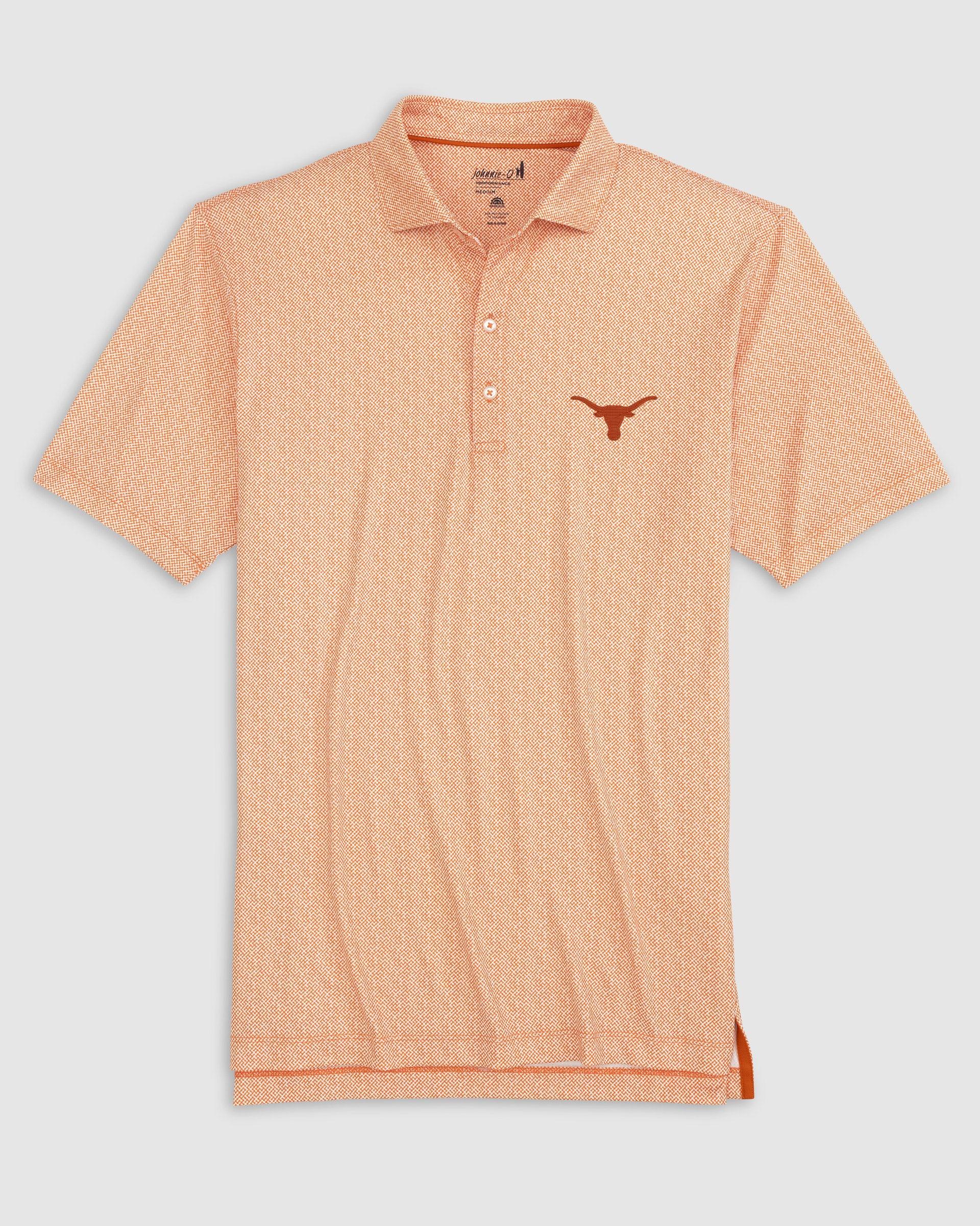 johnnie-O Eastern Tennessee State Hinson Jersey Performance Polo Product Image