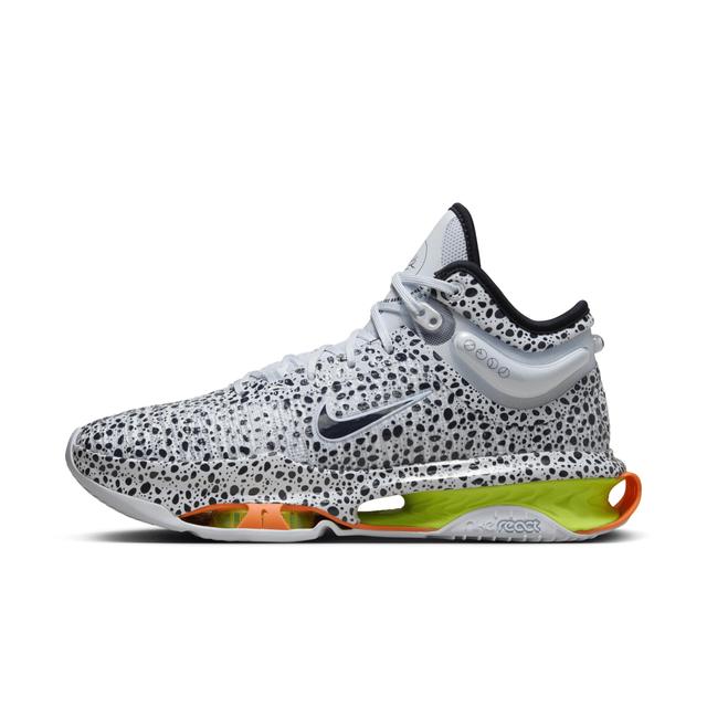 Nike Men's G.T. Jump 2 Electric Basketball Shoes Product Image