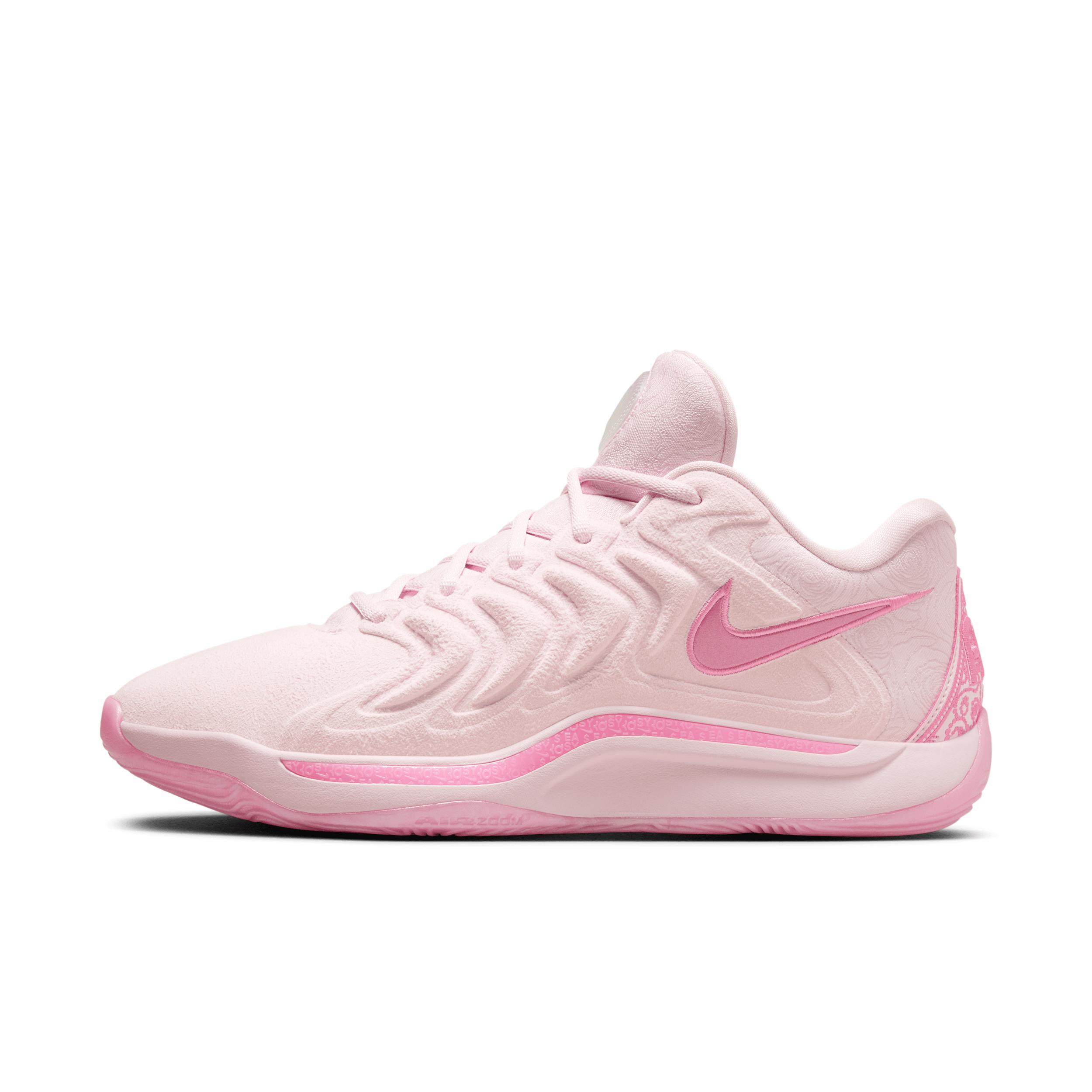 Nike Men's KD "Aunt Pearl" Basketball Shoes Product Image