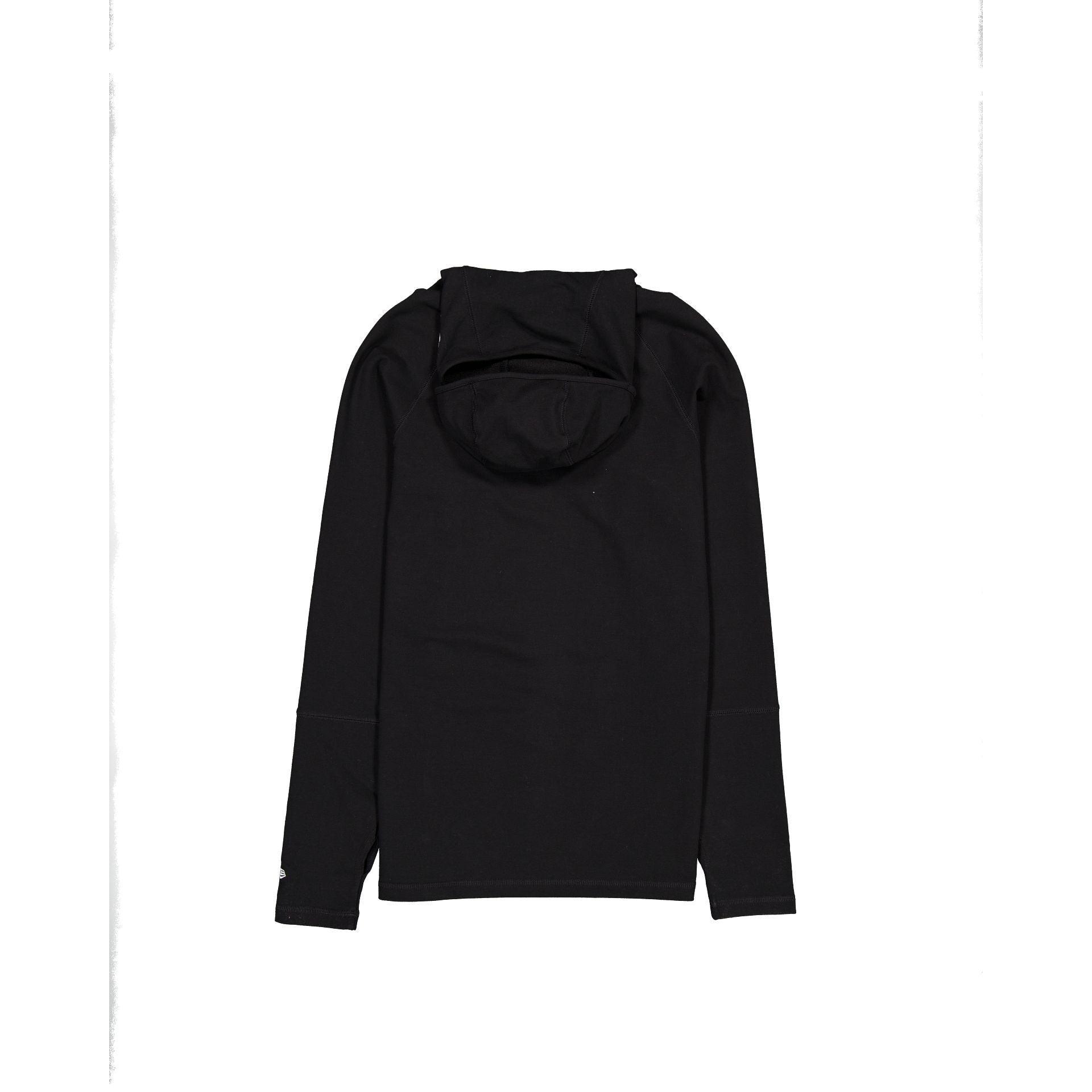 Stretch poplin oversize shirt Product Image