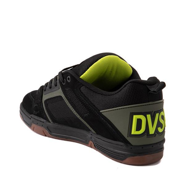 Mens DVS Comanche Skate Shoe Olive / Gum Product Image