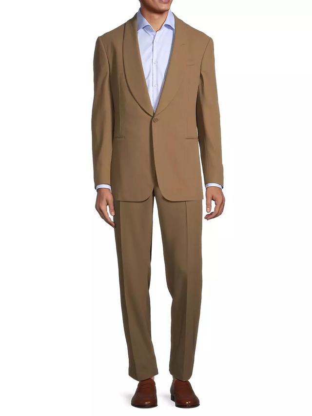 Kent Wool One-Button Blazer Product Image