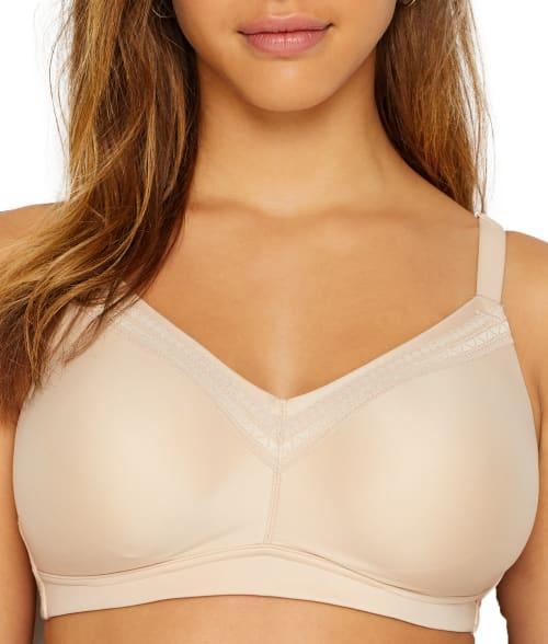 Wacoal Womens Perfect Primer Wire Free Bra 852313, Up To Ddd Cup Product Image