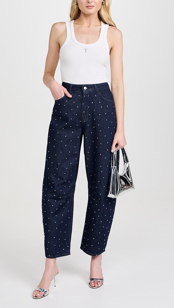 ALIGNE Markus Diamante Jeans | Shopbop Product Image