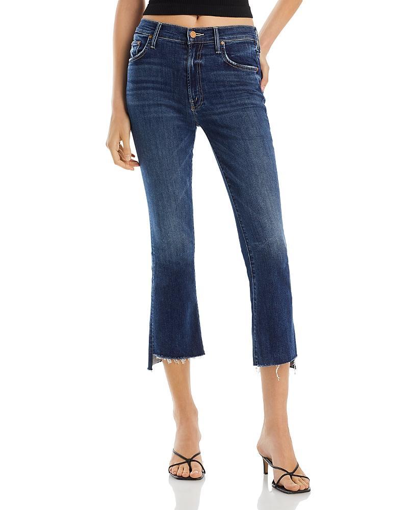 Womens The Insider Crop Jeans product image