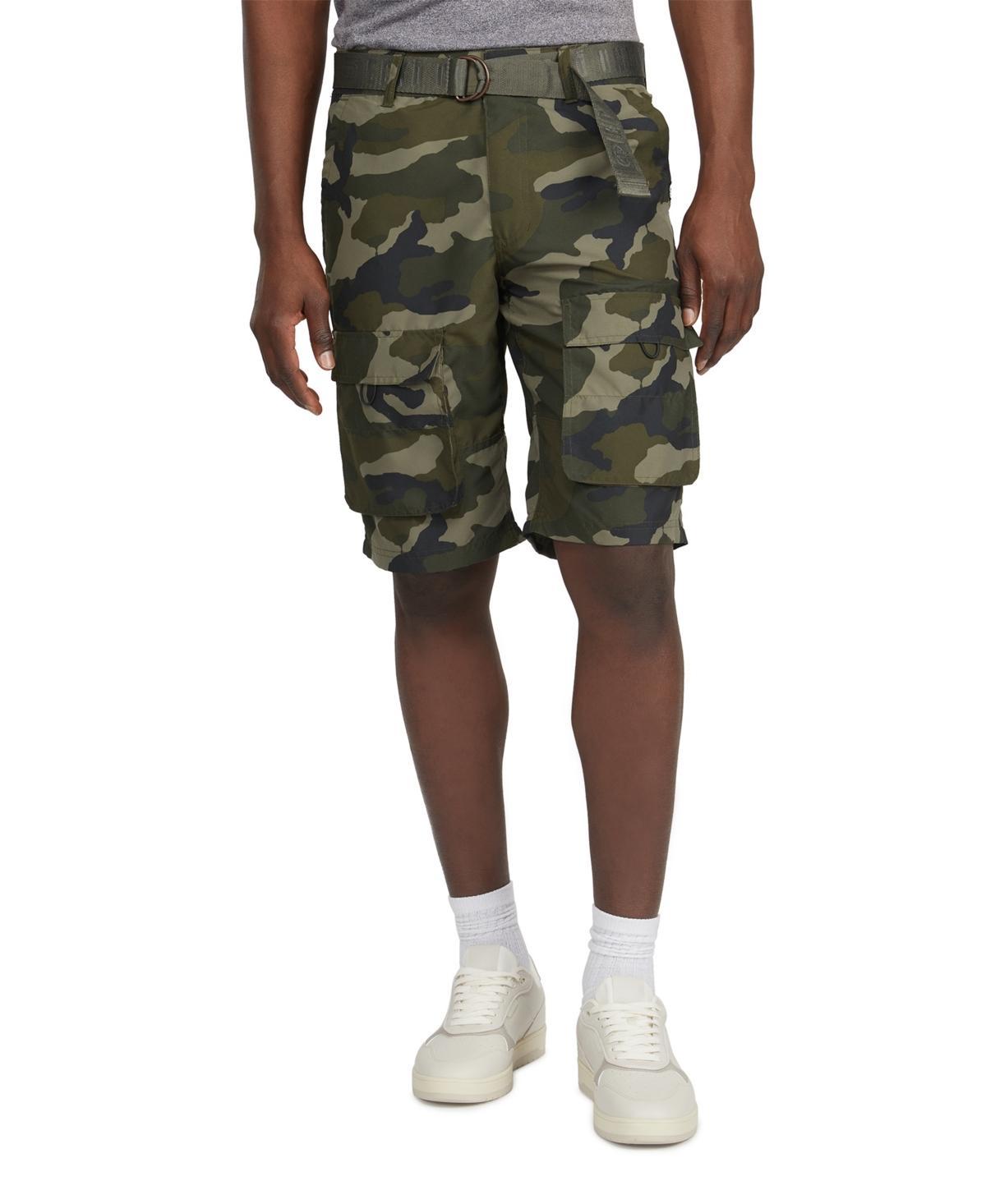 Ecko Unltd Mens Side Straps Cargo Short Product Image