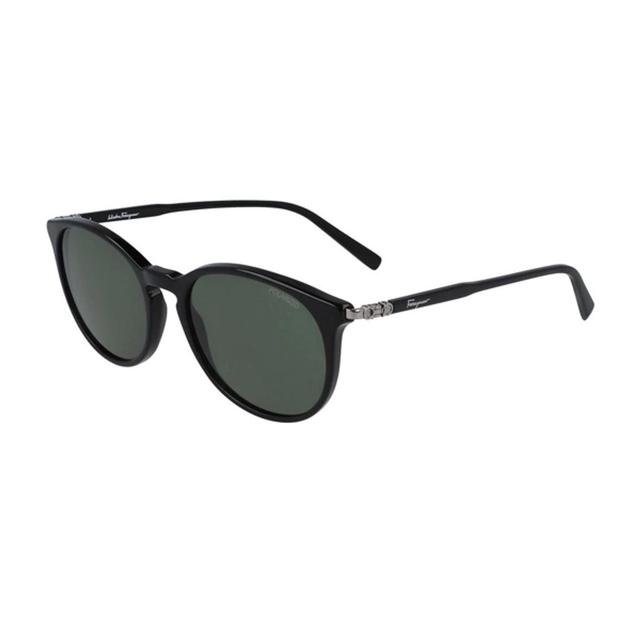 FERRAGAMO Sf911sp Sunglasses In Black Product Image