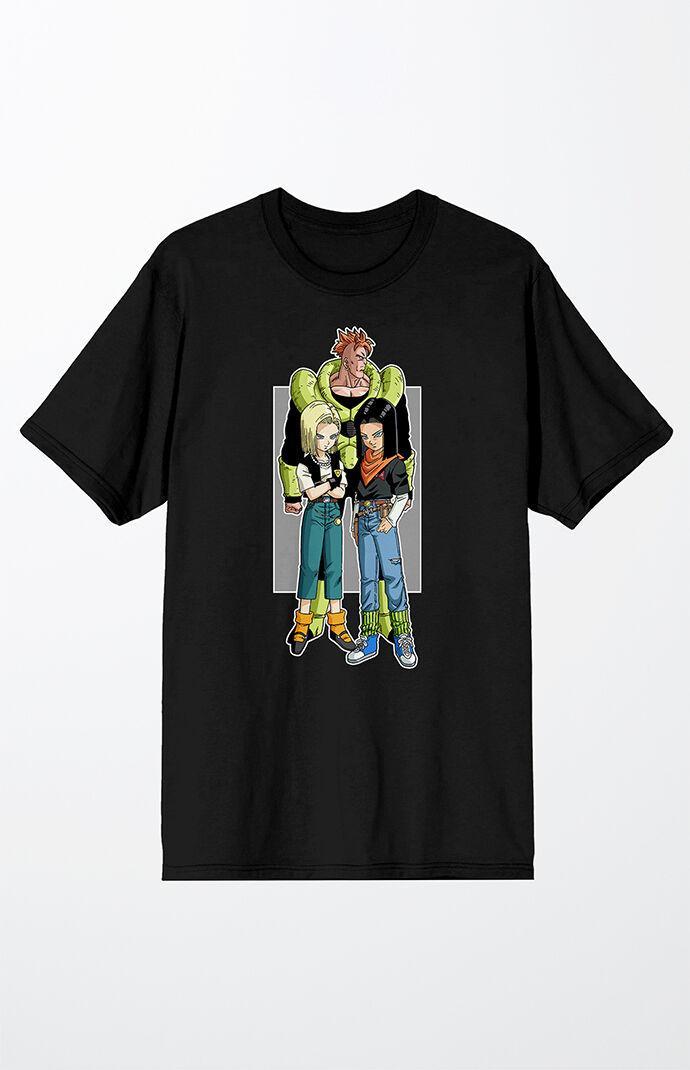 Men's 18 Characters T-Shirt Product Image