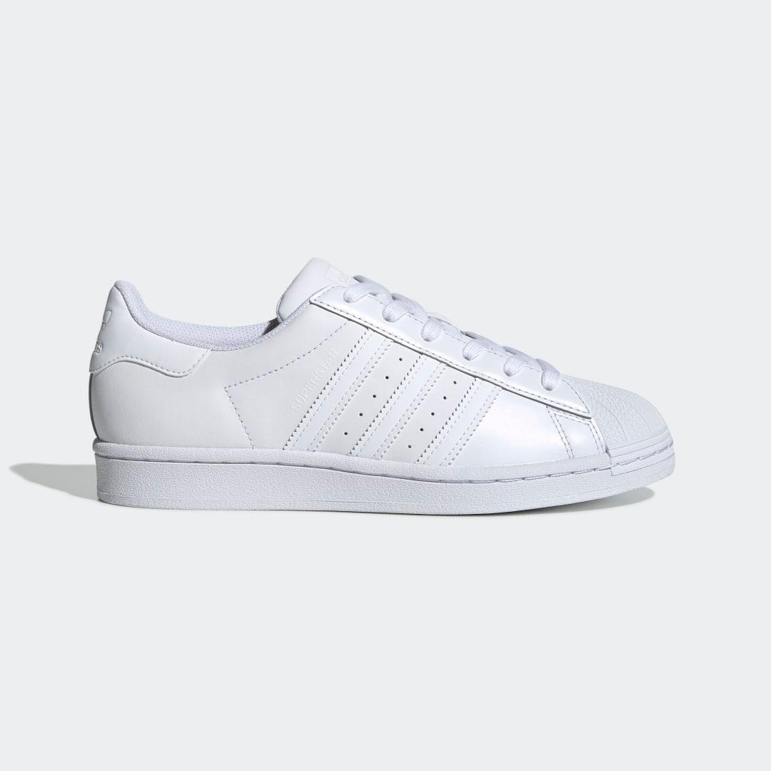 adidas Originals Womens adidas Originals Superstar - Womens Basketball Shoes Product Image