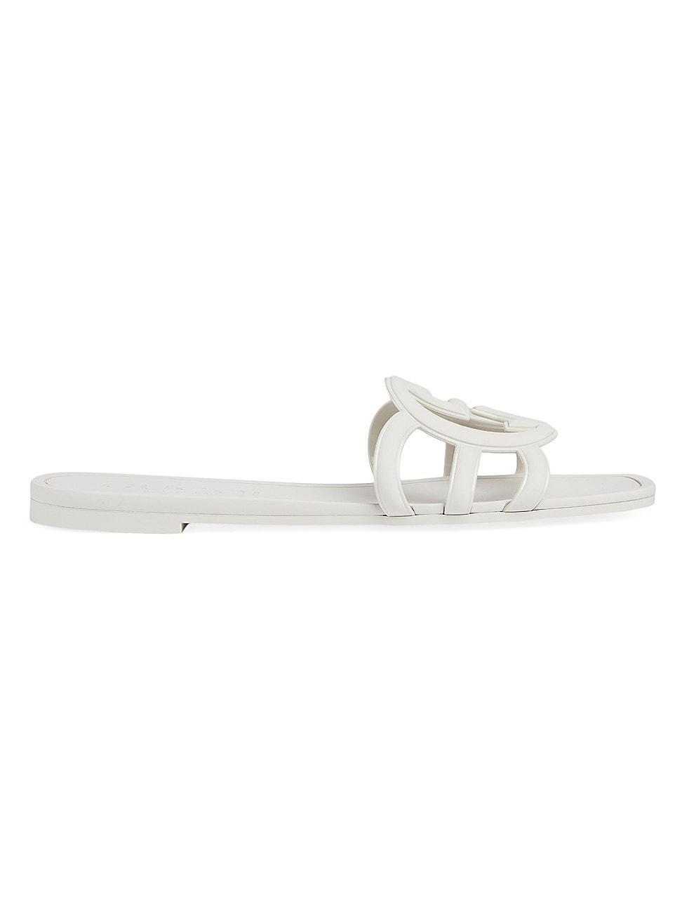 Womens Palma Rubber Slides Product Image