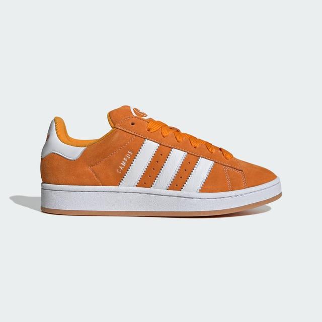 Mens adidas Campus '00s Athletic Shoe - EQT / White / Gum Product Image