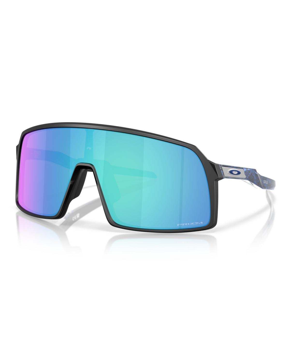 Oakley Men's Sutro (low Bridge Fit) Fathom Collection Sunglasses Product Image