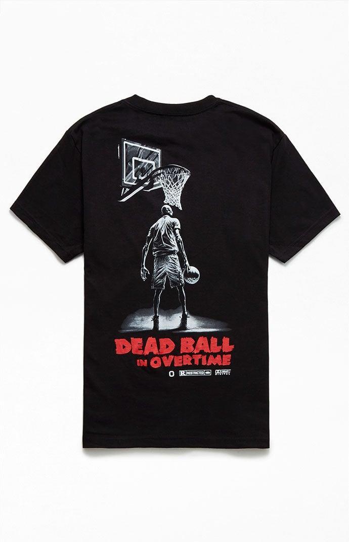 OVERTIME Men's Dead Ball T-Shirt Product Image