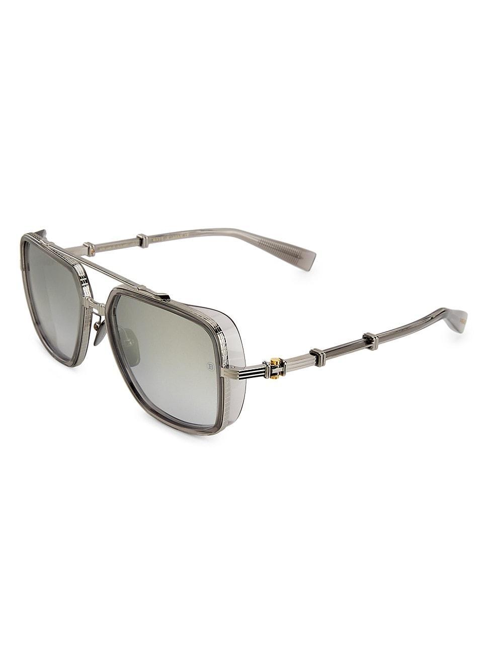 Womens Officier 58MM Square Sunglasses Product Image