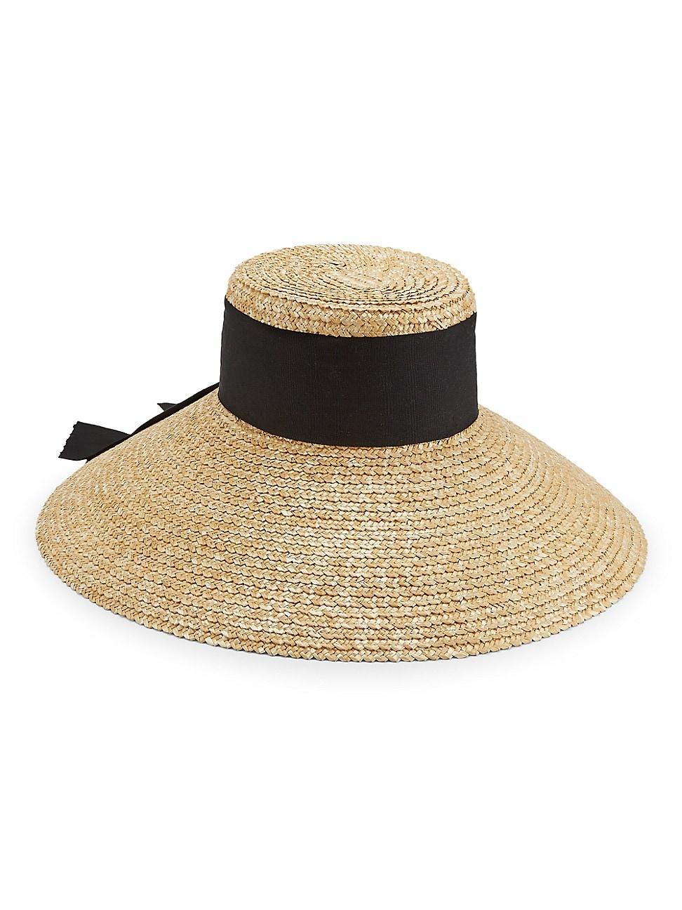 Womens Mirabel Straw Sun Hat Product Image