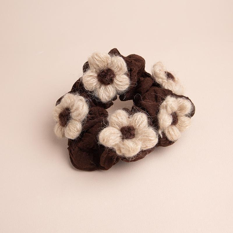 Floral Scrunchie Product Image