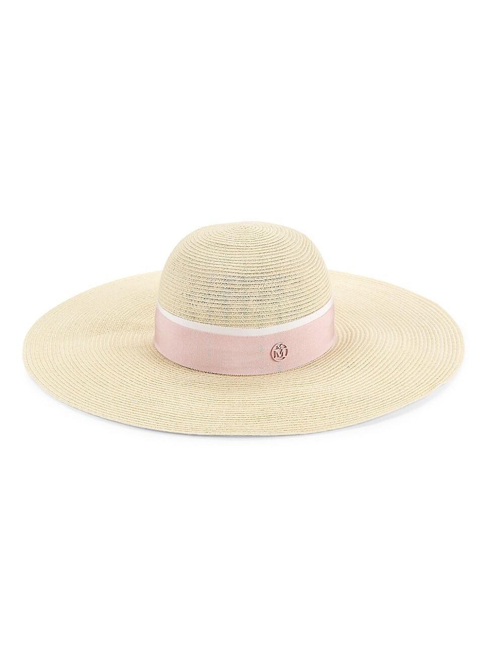 Womens Blanche Natural Straw Hat product image