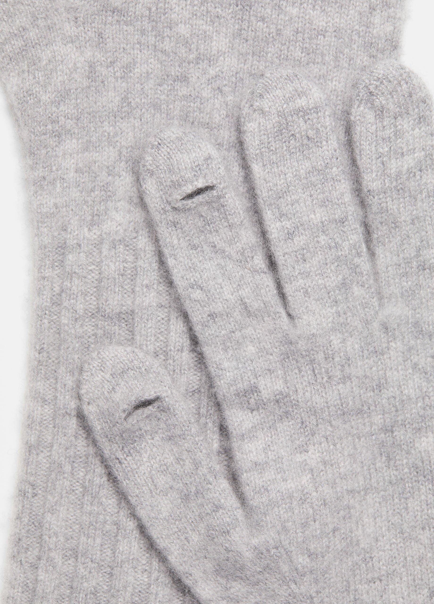 Plush Cashmere Glove Product Image