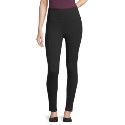 Mixit Tummy Control Womens Mid Rise Full Length Leggings Product Image