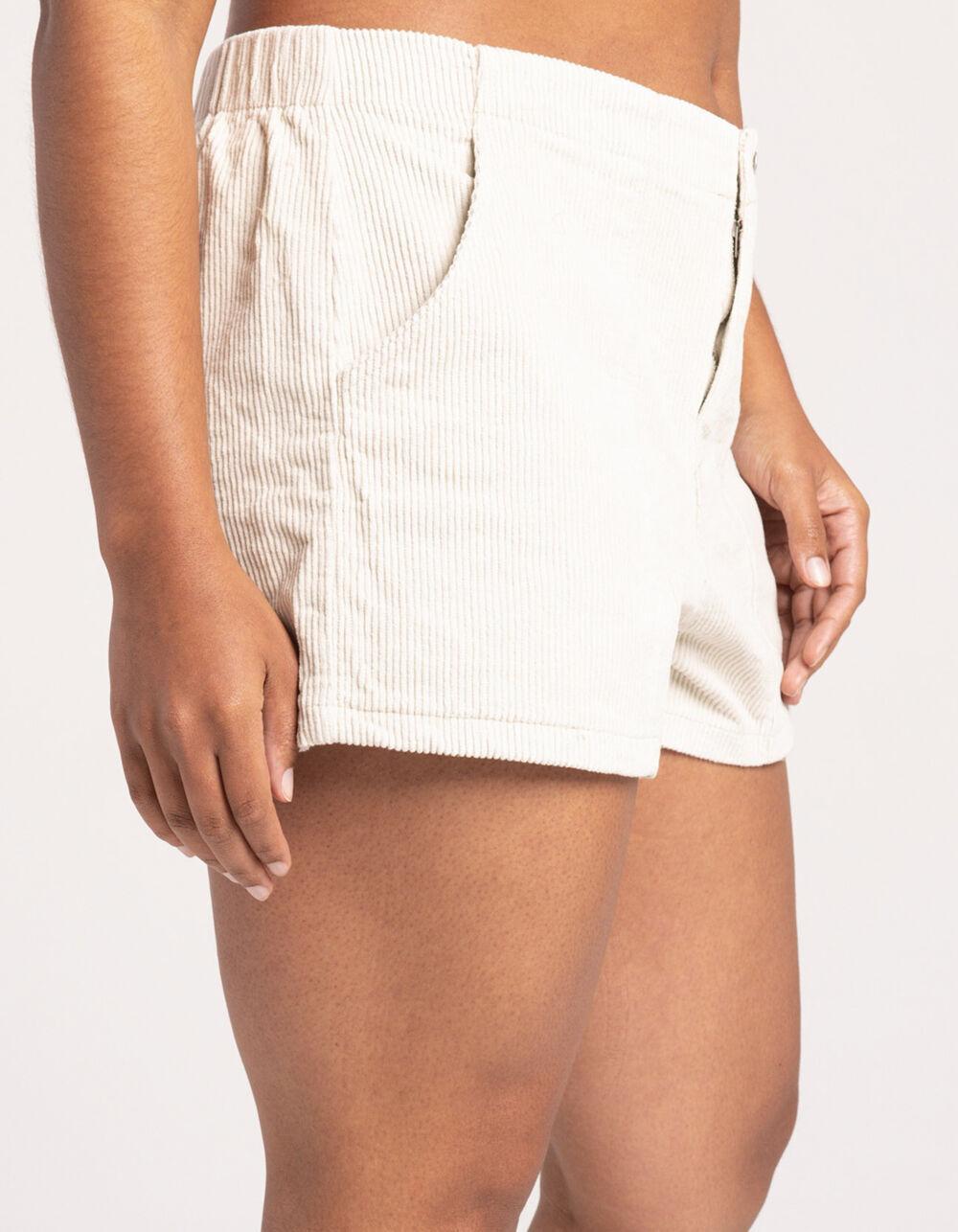 RSQ Womens Utility Corduroy Shorts Product Image