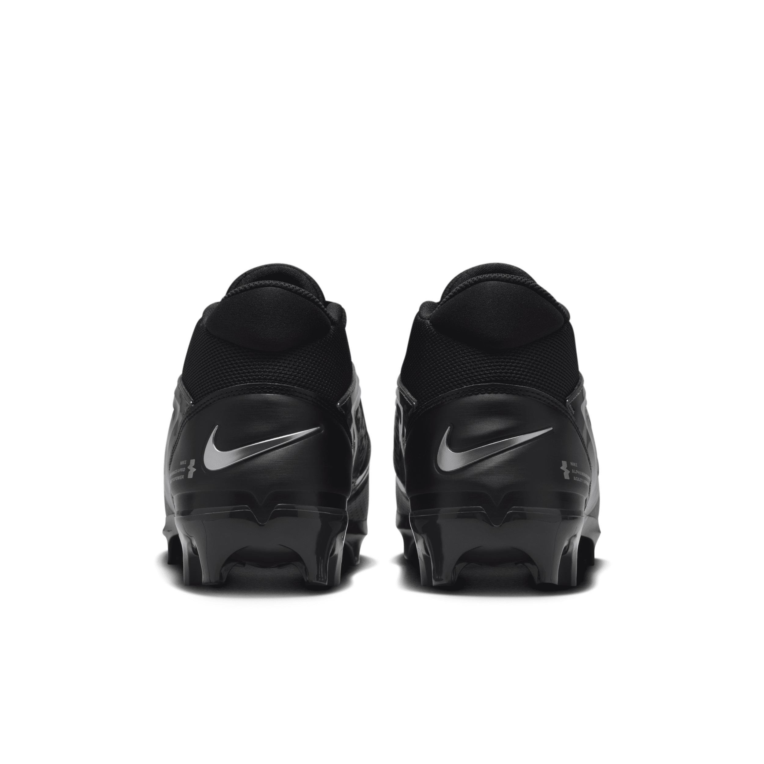 Nike Men's Alpha Menace 4 Pro Football Cleats Product Image