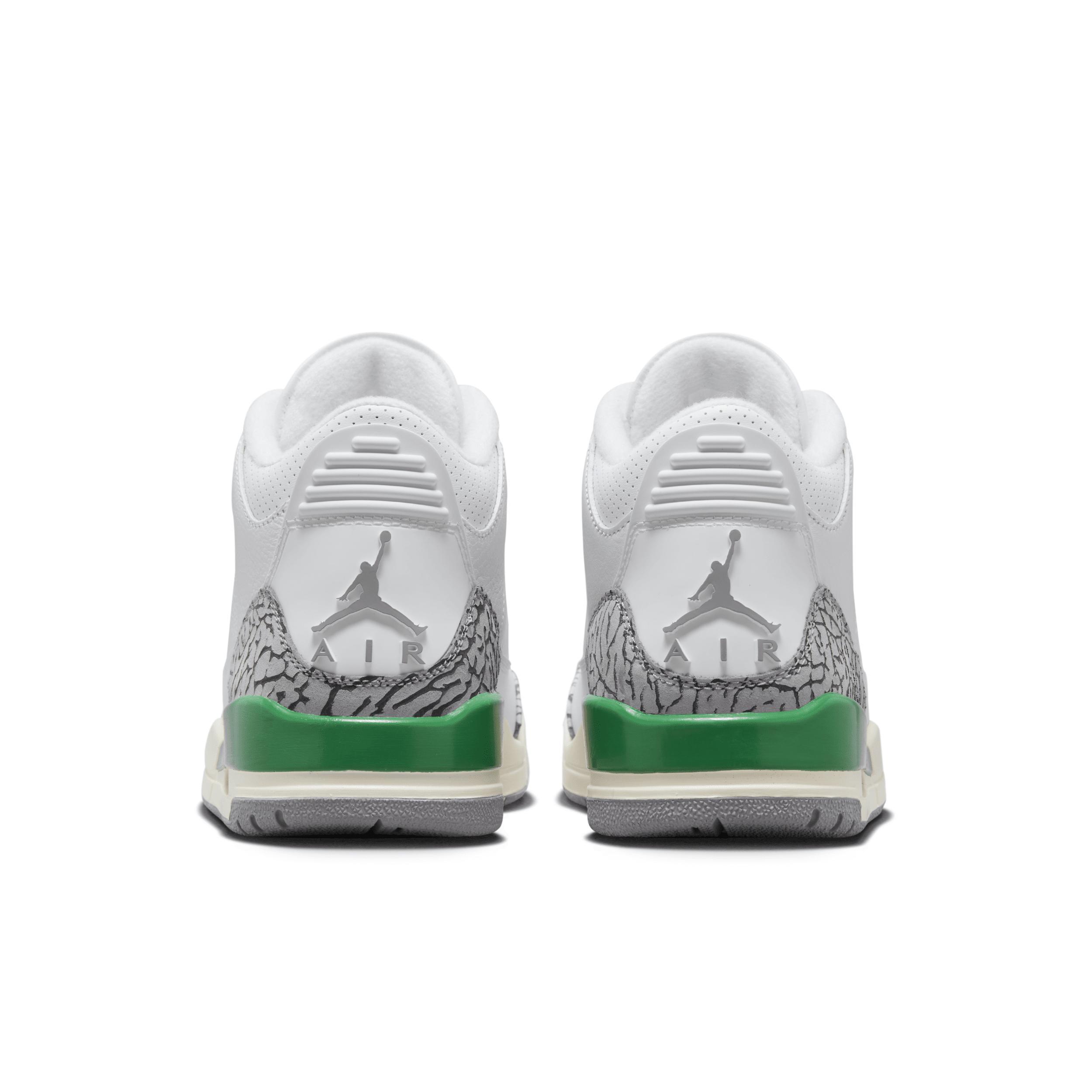 Womens Air Jordan 3 Retro Shoes Product Image