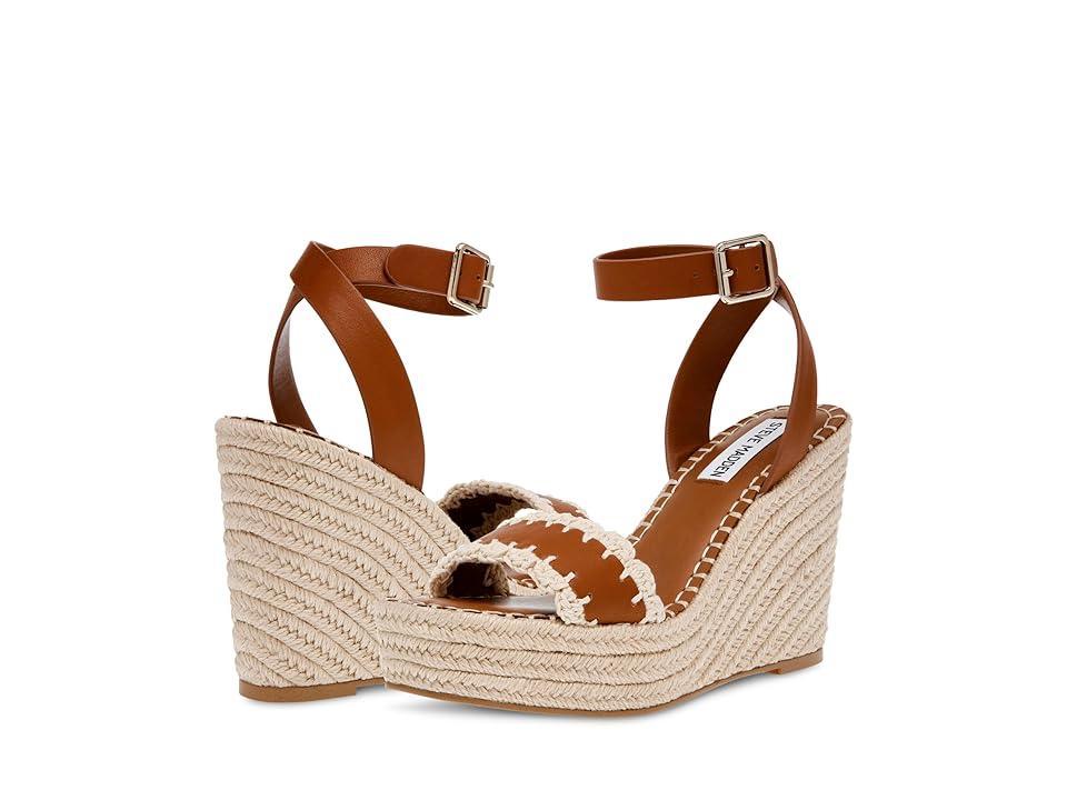 Steve Madden Undone (Cognac Multi) Women's Sandals Product Image