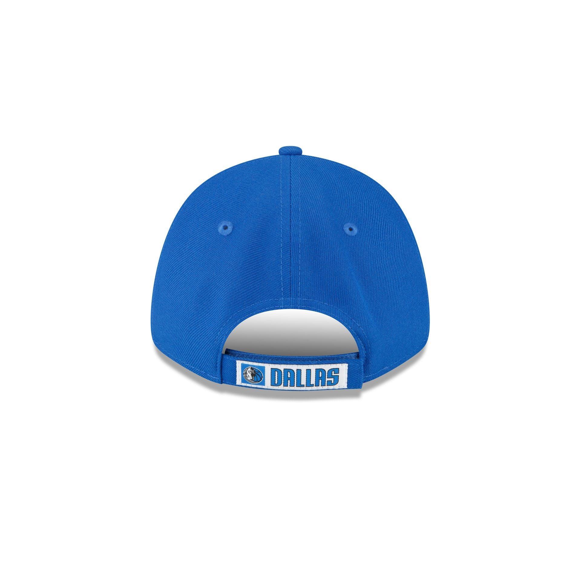 Dallas Mavericks The League 9FORTY Adjustable Hat Male Product Image