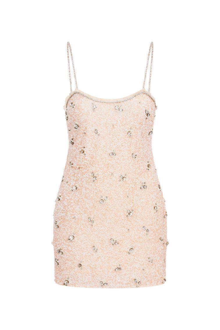 Windson Embellished Mini Dress Product Image