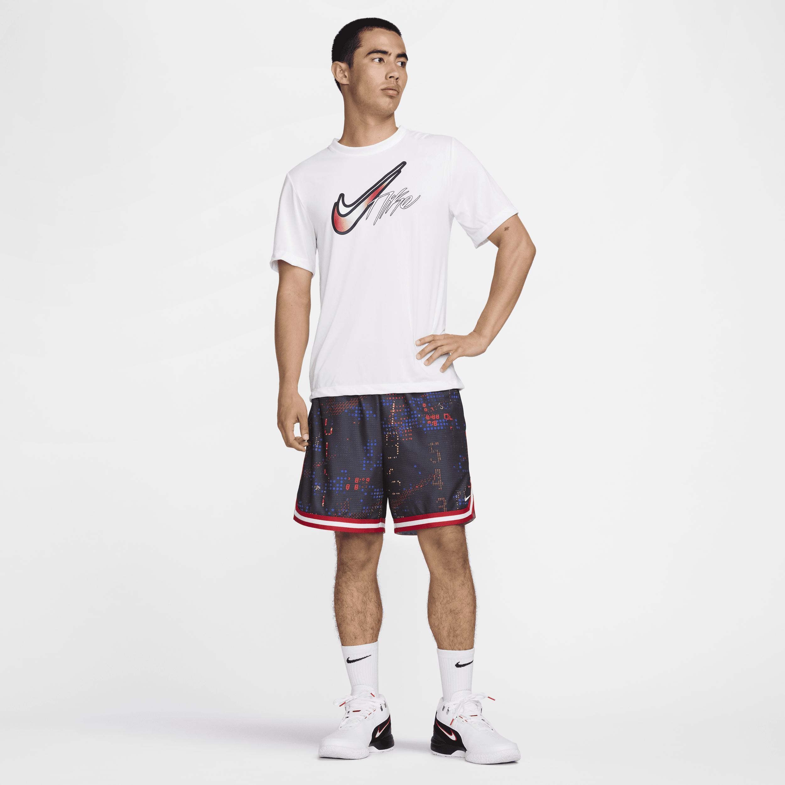 Nike Men's Dri-FIT Basketball T-Shirt Product Image