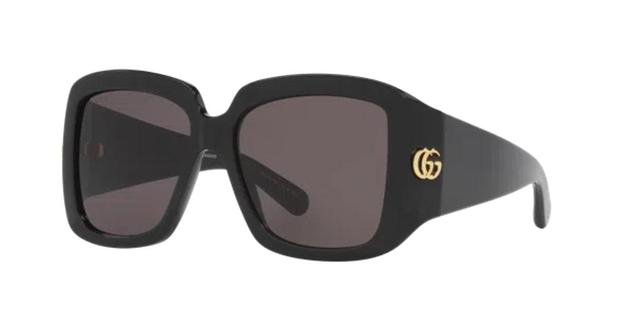 Woman Sunglass Gg1402s In Grey Product Image